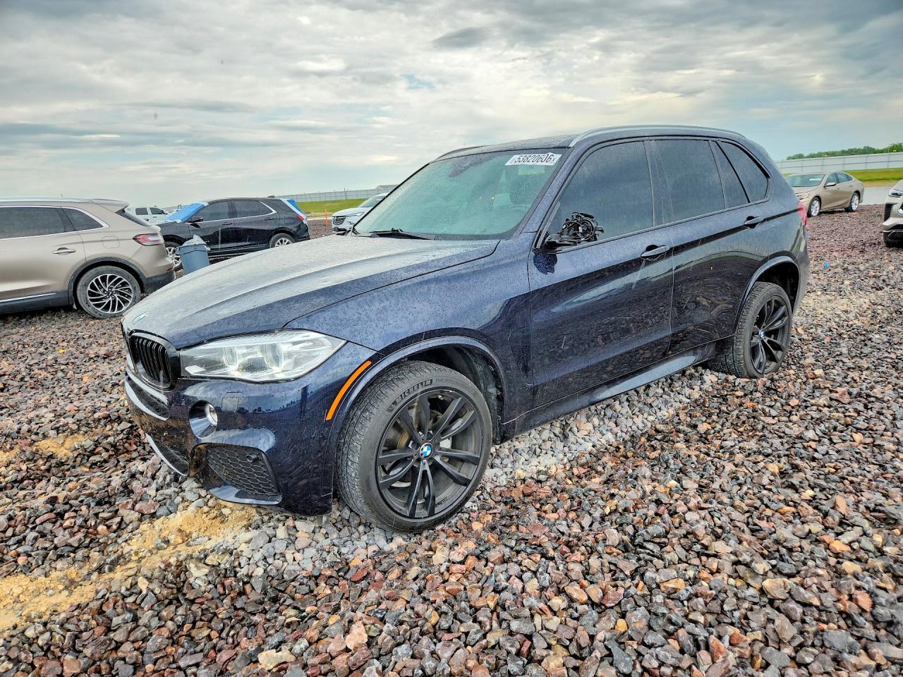 Salvage BMW X Series Image