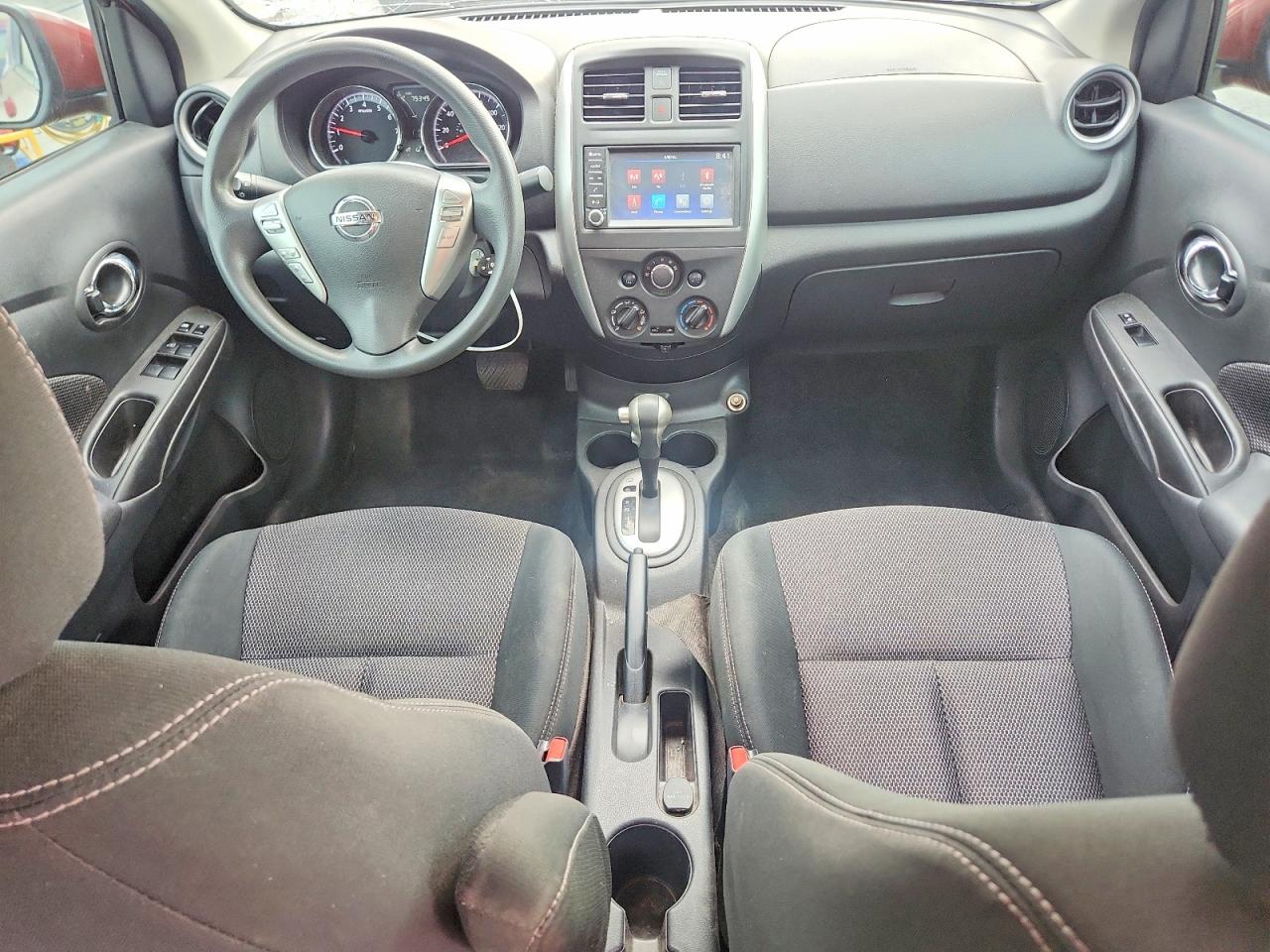Nissan Versa Sv