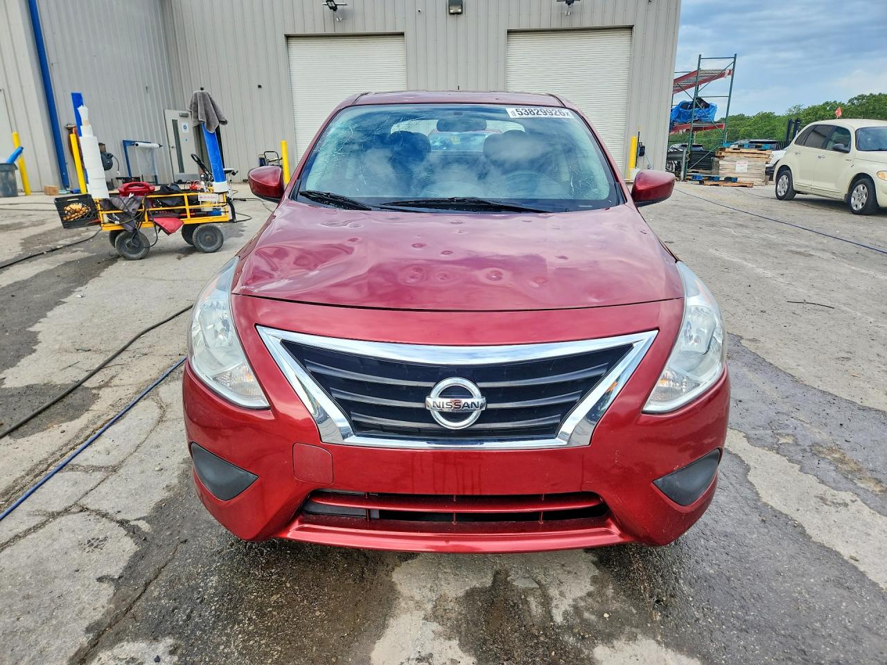 Nissan Versa Sv