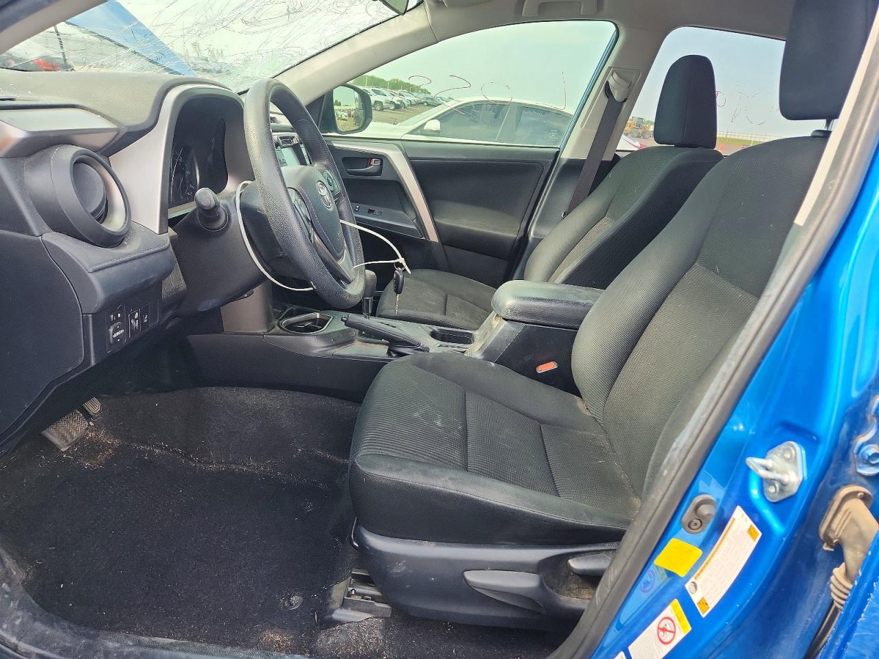 Toyota RAV4 Le