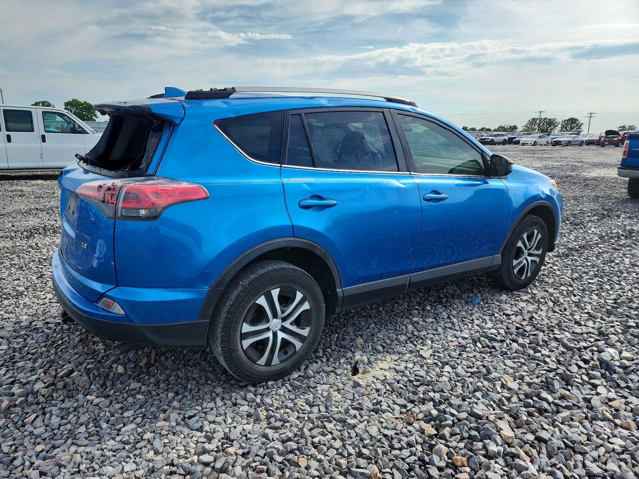 Toyota RAV4 Le