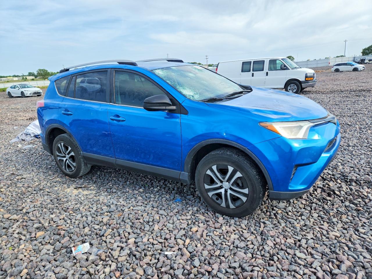 Toyota RAV4 Le