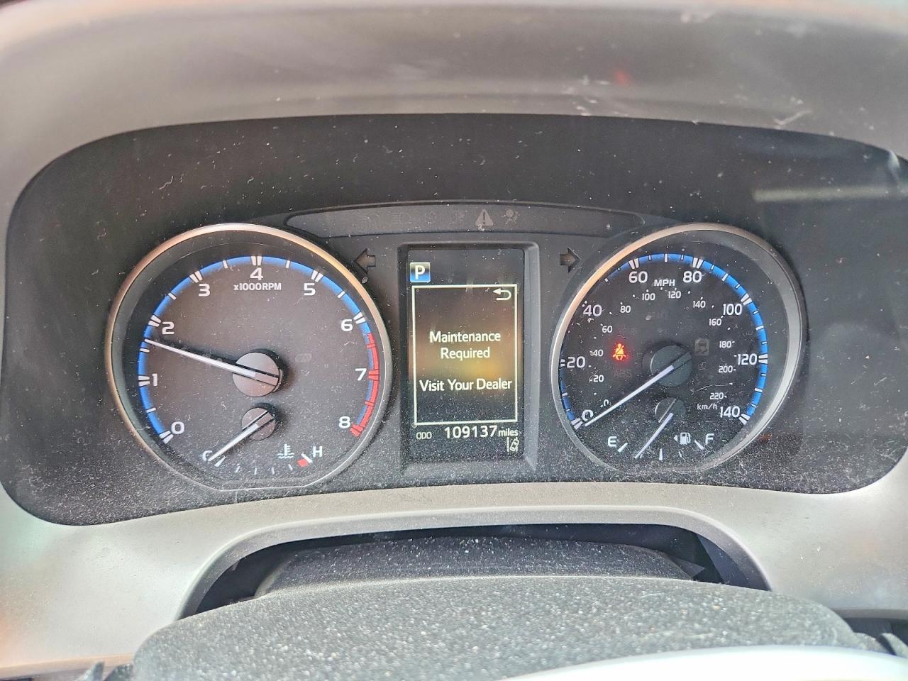 Toyota RAV4 Le