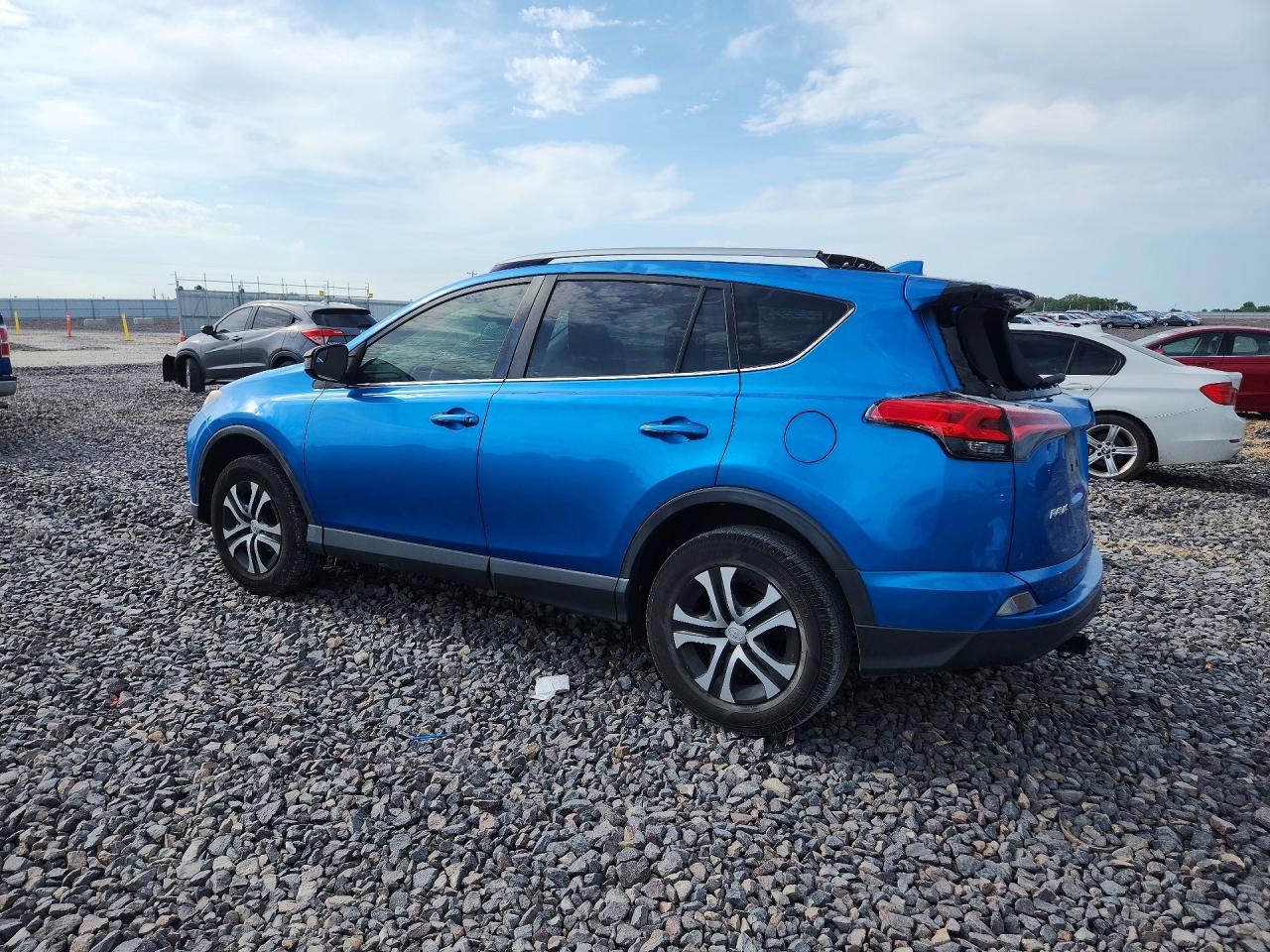 Toyota RAV4 Le