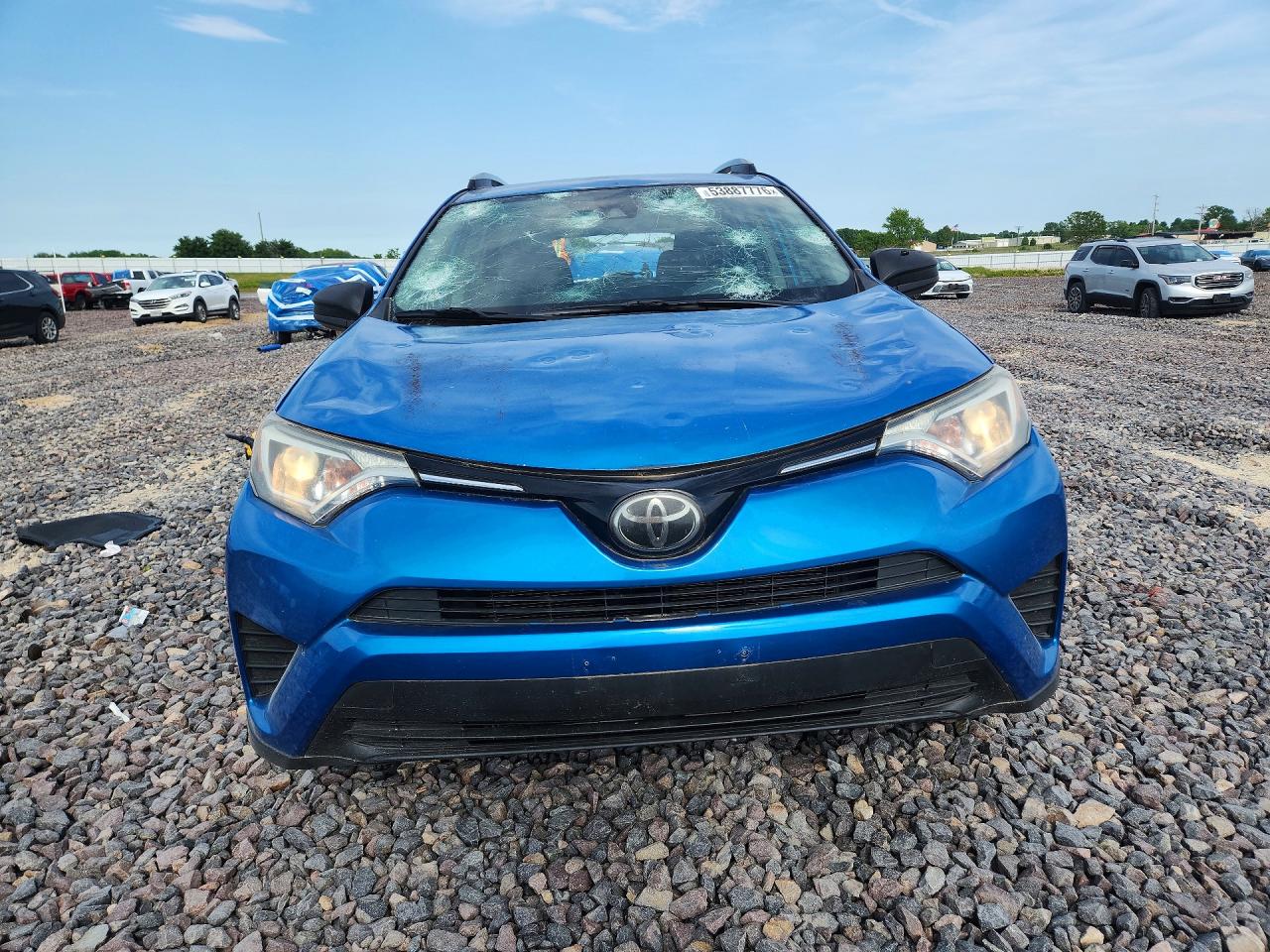 Toyota RAV4 Le