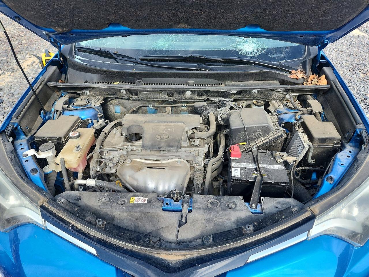 Toyota RAV4 Le
