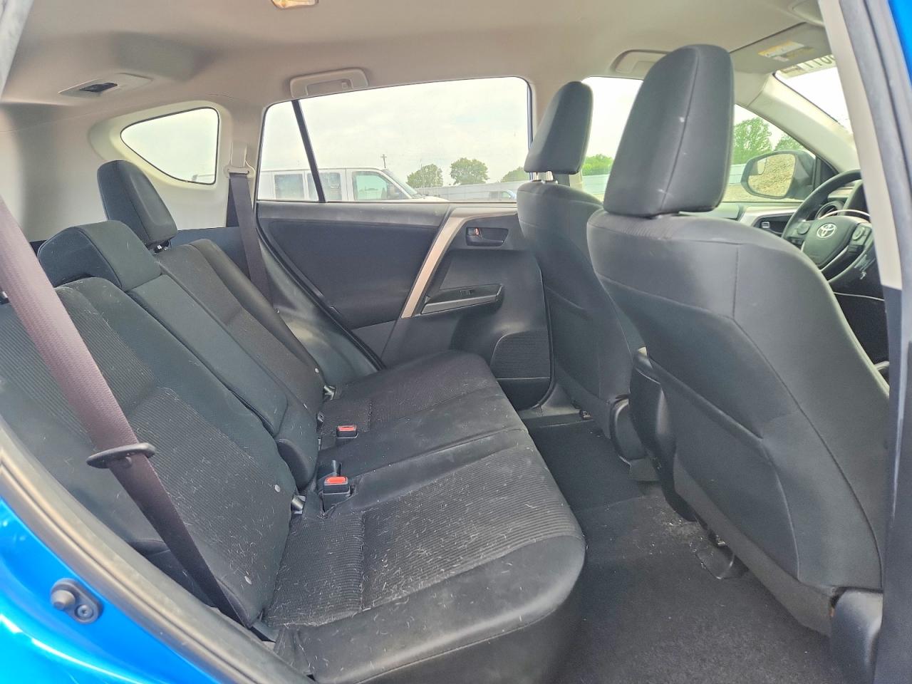 Toyota RAV4 Le