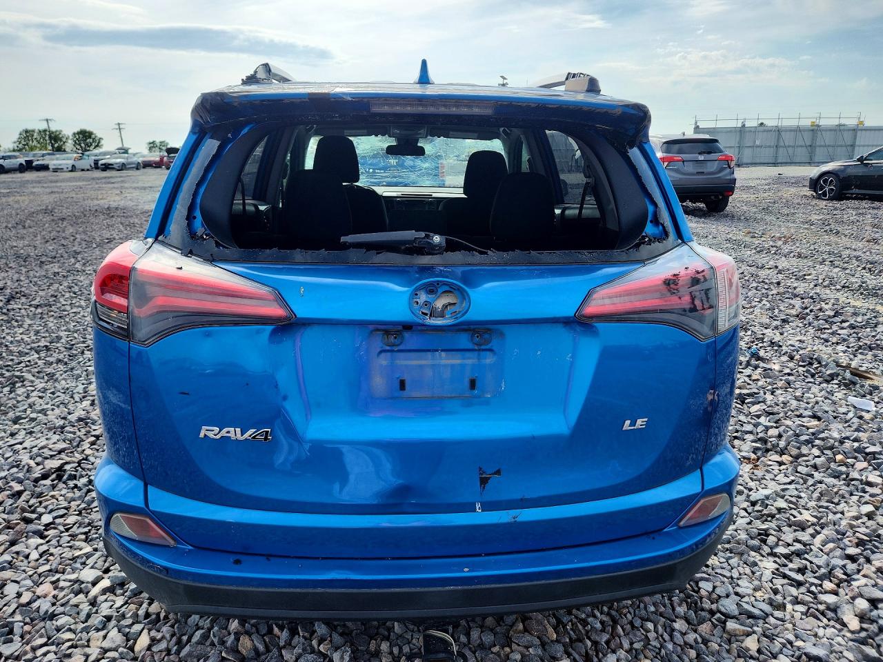 Toyota RAV4 Le