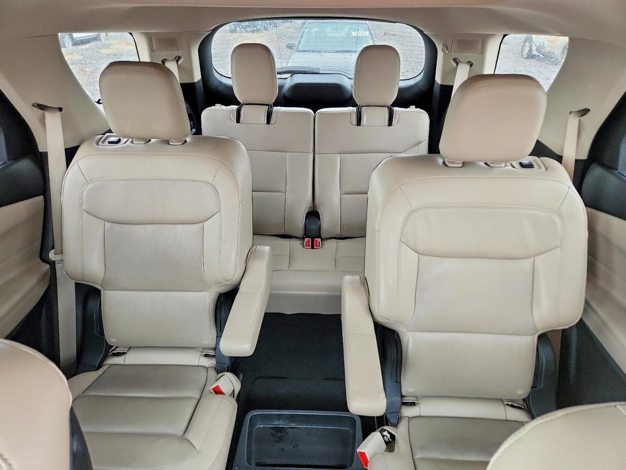 Ford Explorer Limited