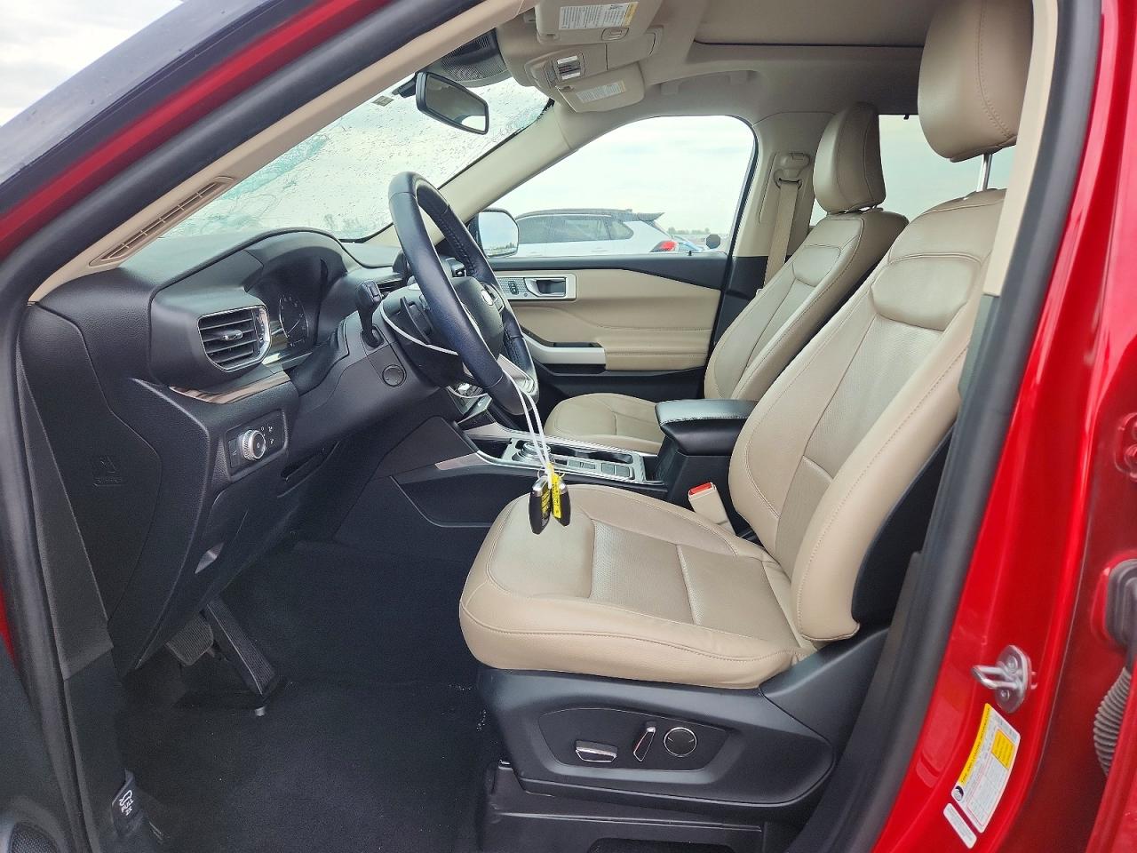 Ford Explorer Limited