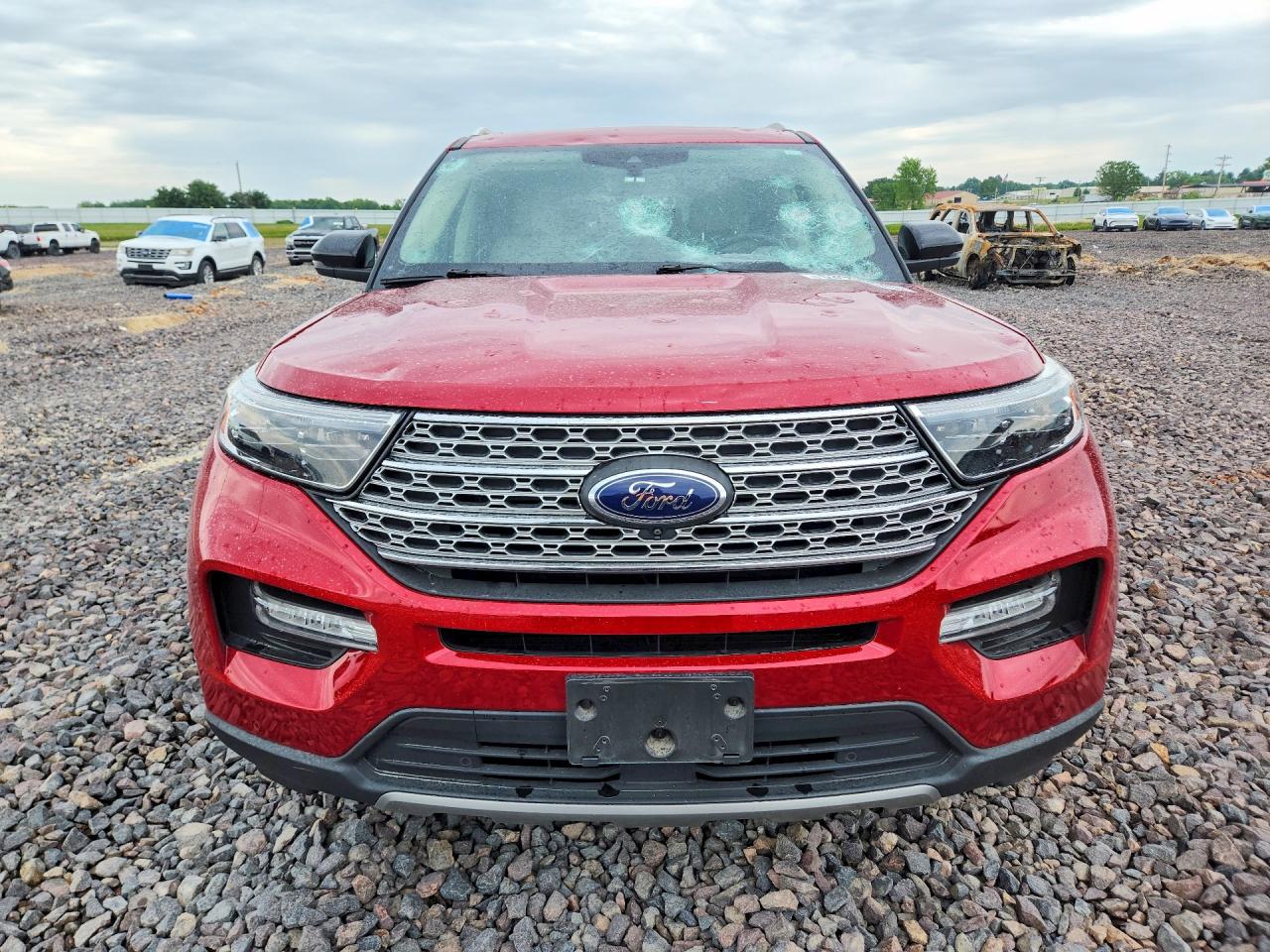 Ford Explorer Limited