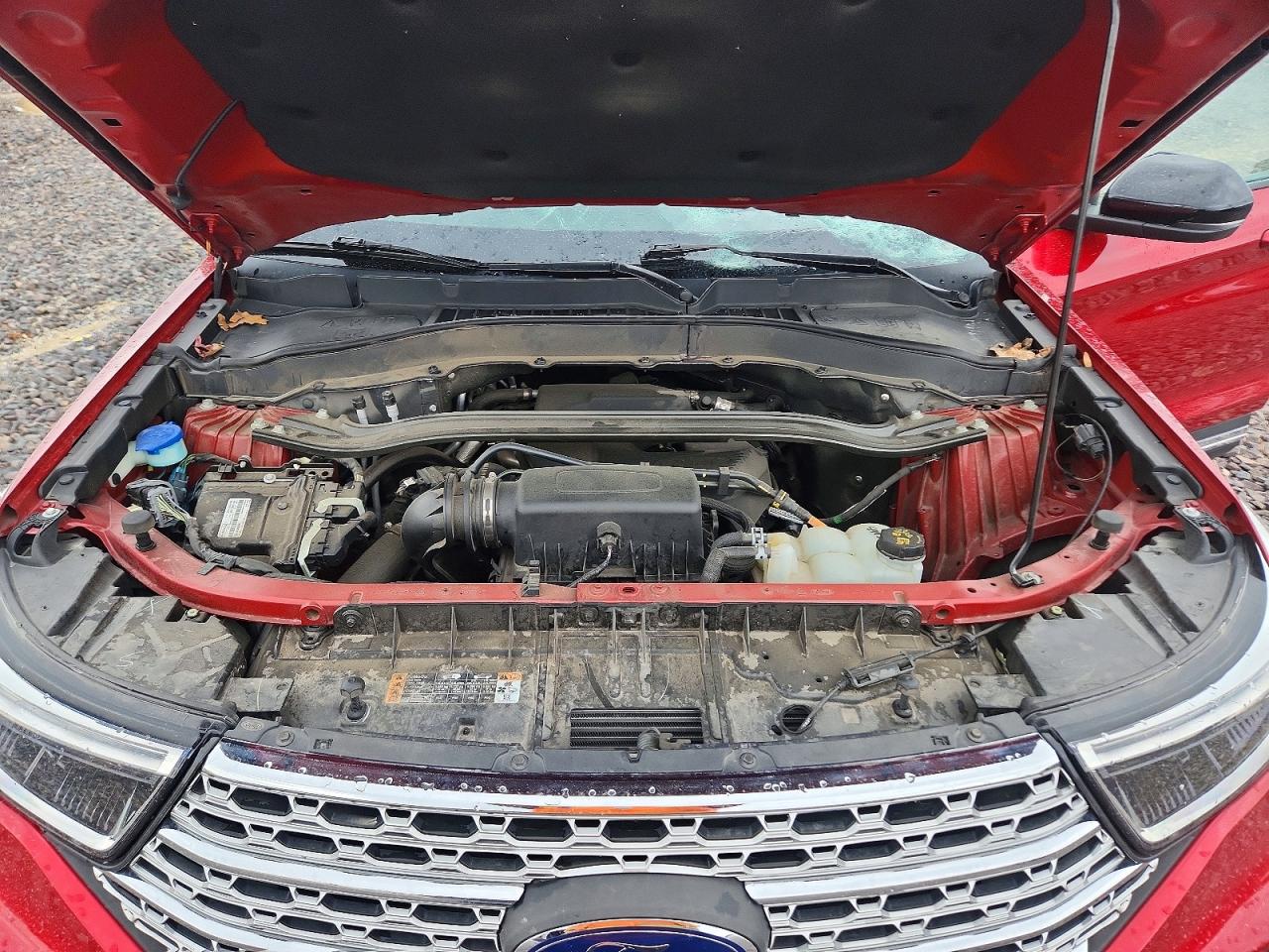 Ford Explorer Limited
