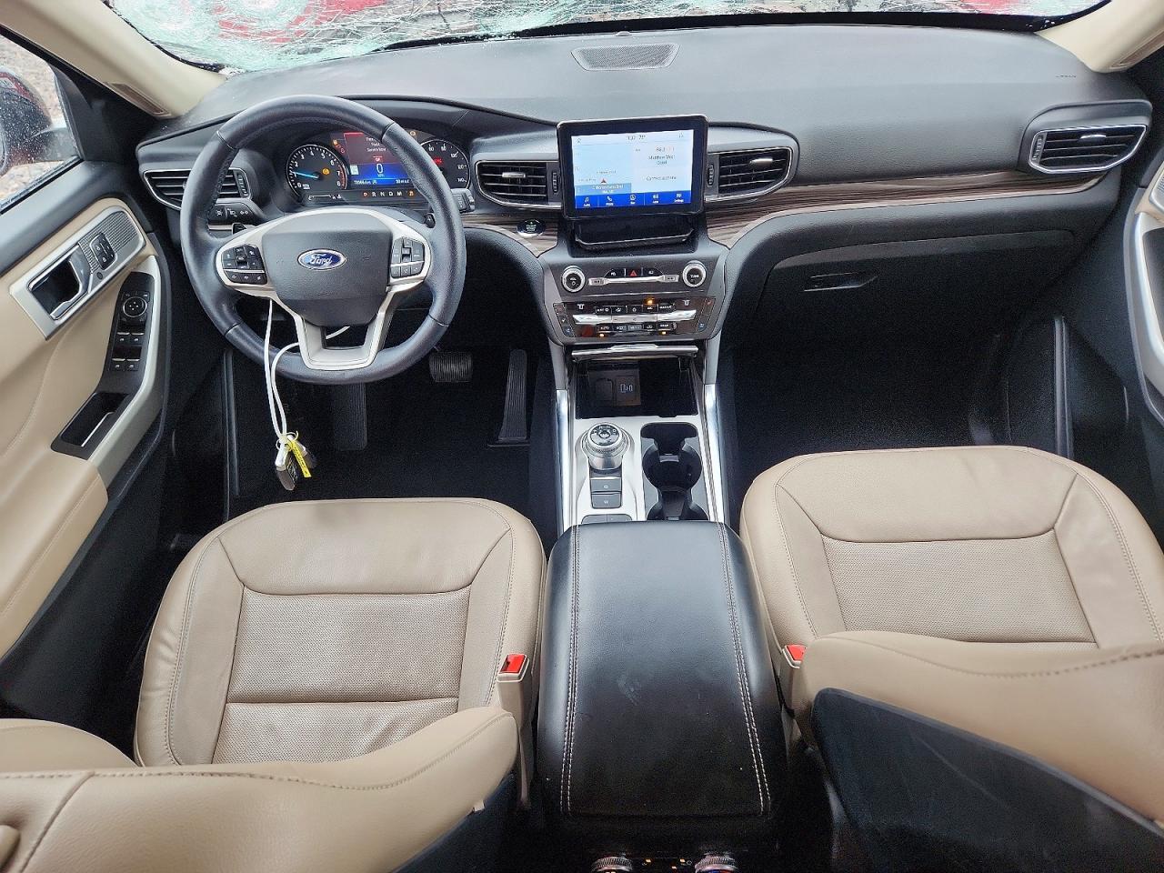 Ford Explorer Limited