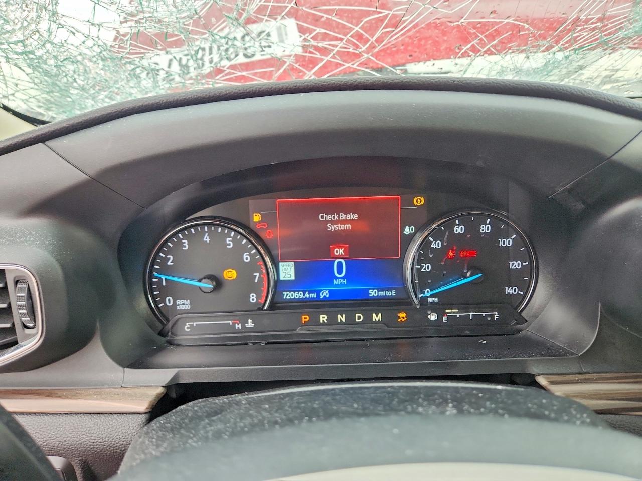Ford Explorer Limited