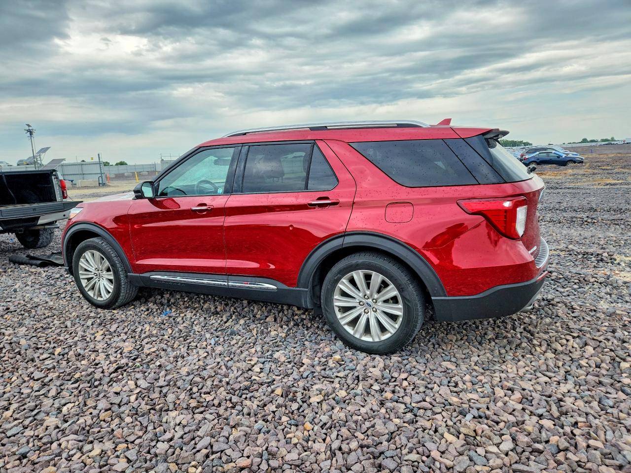 Ford Explorer Limited