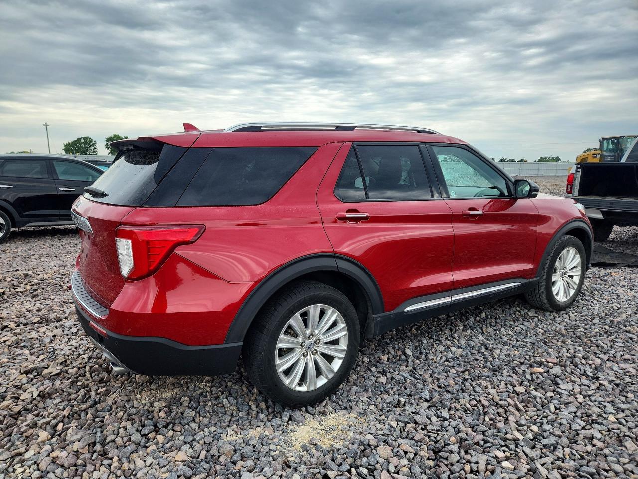 Ford Explorer Limited