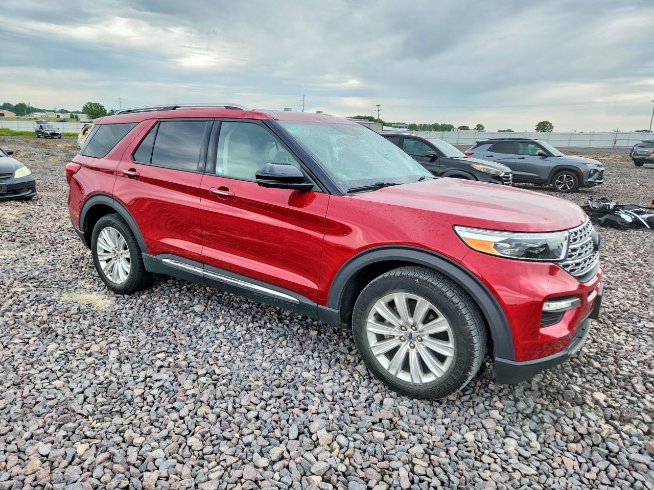 Ford Explorer Limited