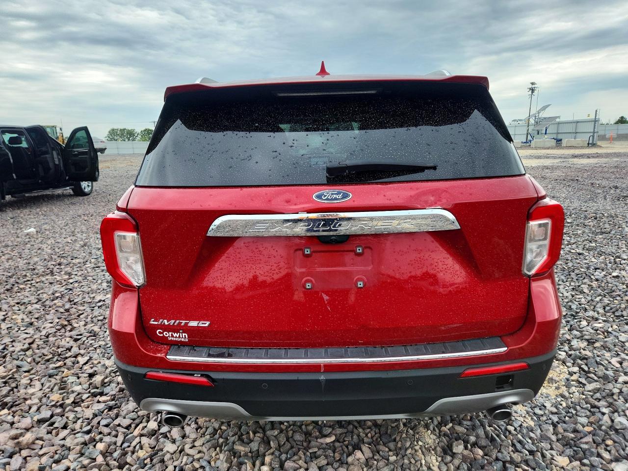 Ford Explorer Limited