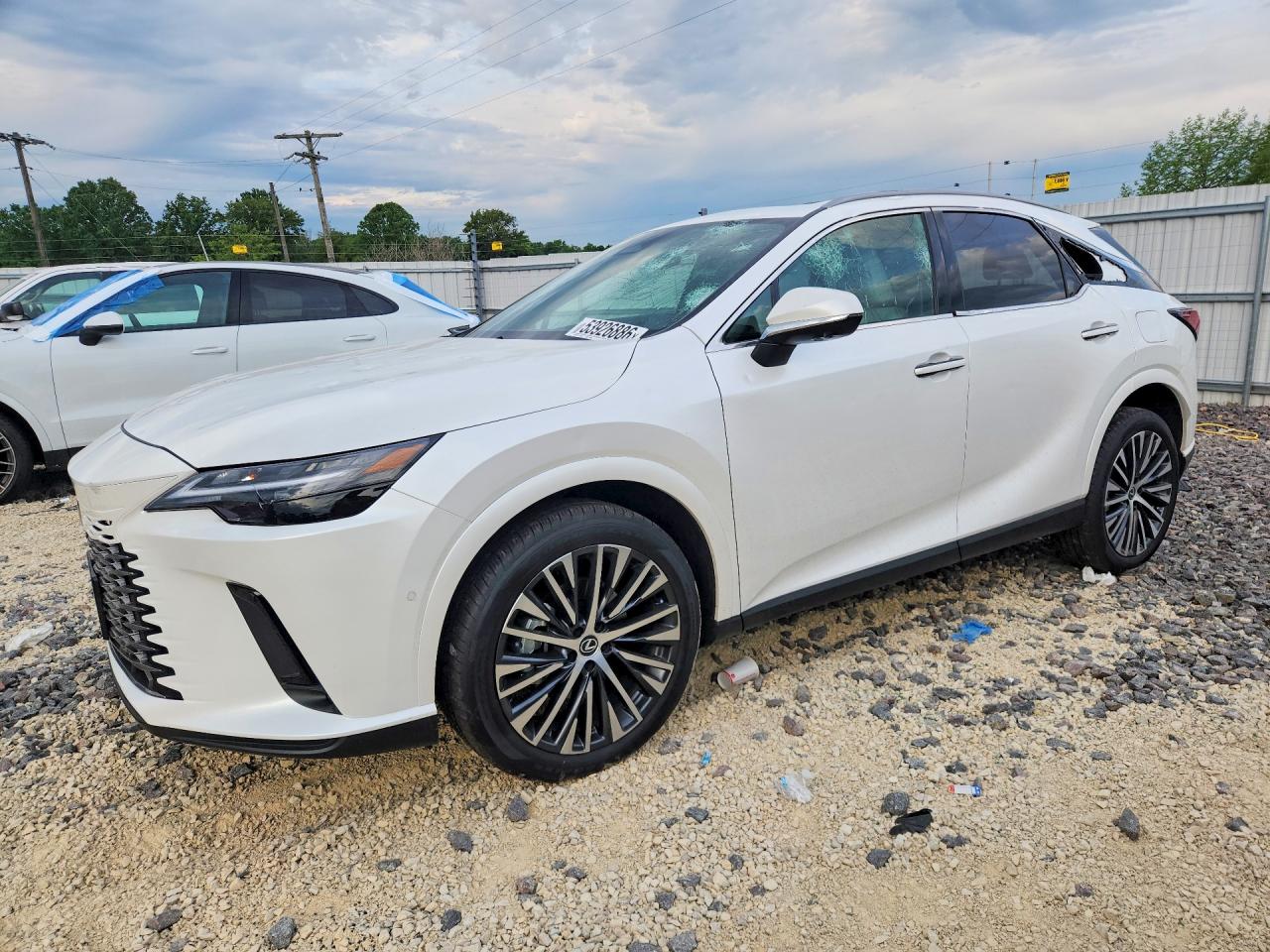 Salvage Lexus Other Image