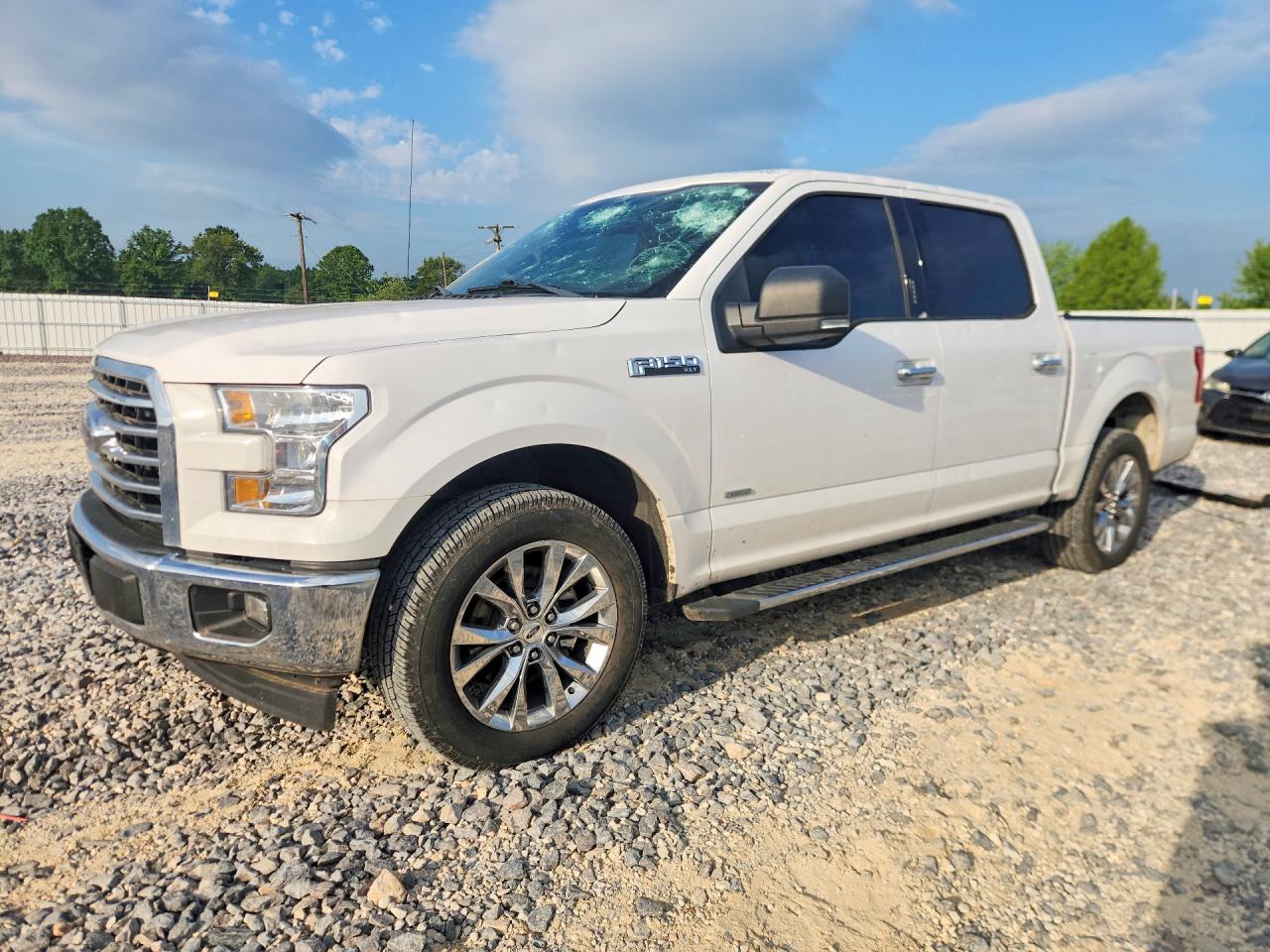 Salvage Ford F-150 Image