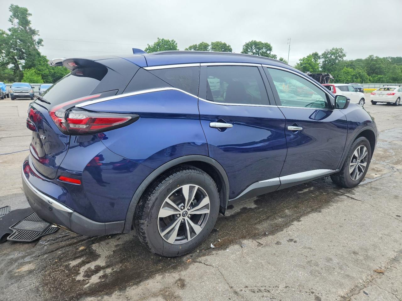 Nissan Murano Sv