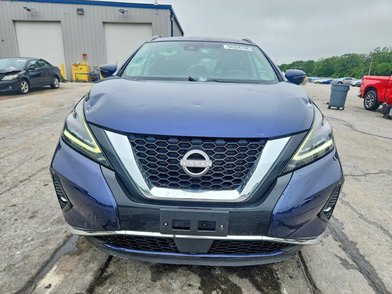Nissan Murano Sv
