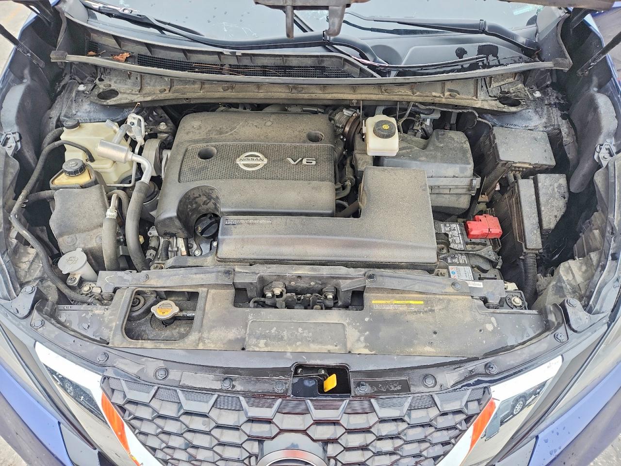 Nissan Murano Sv