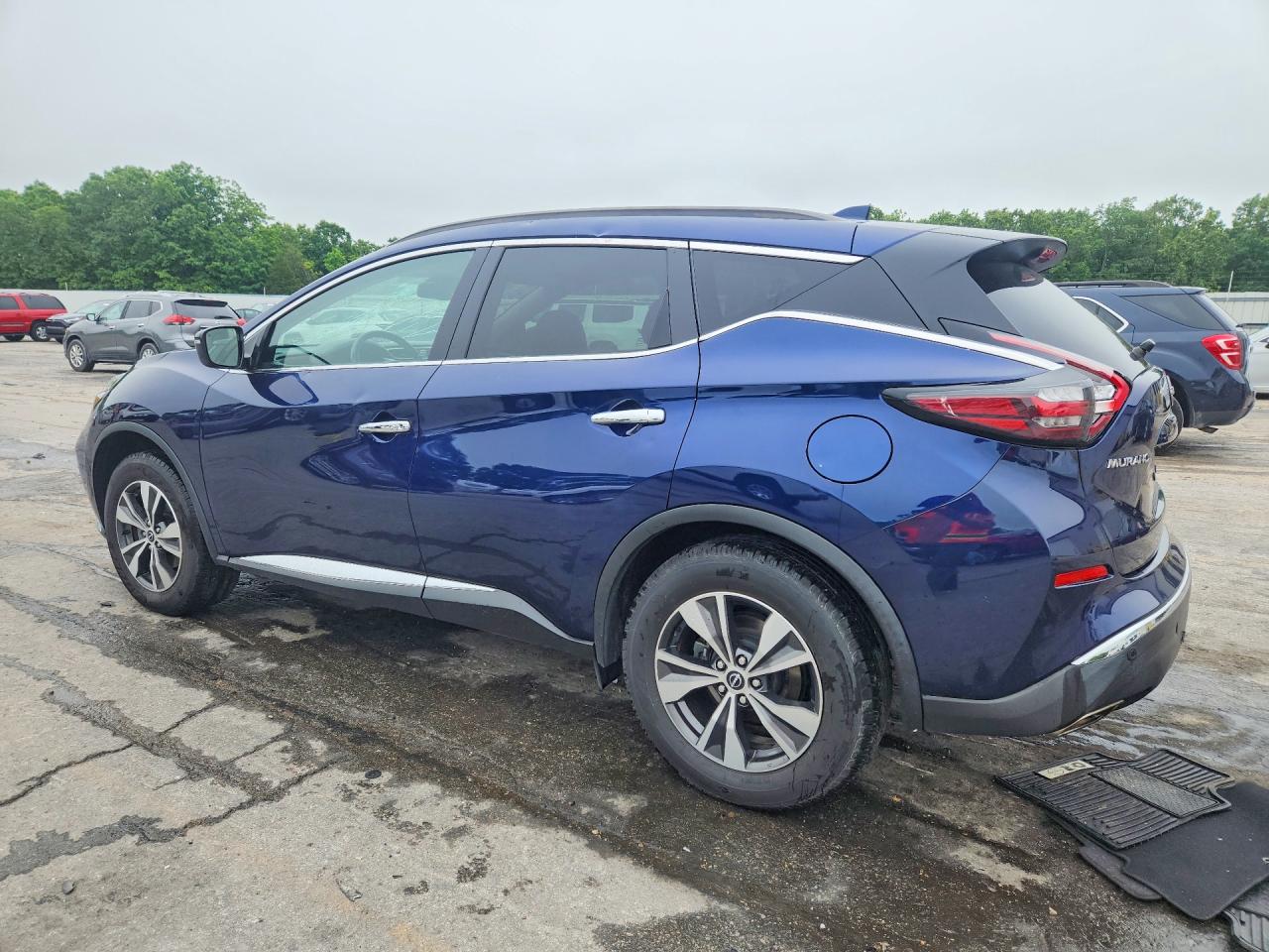 Nissan Murano Sv