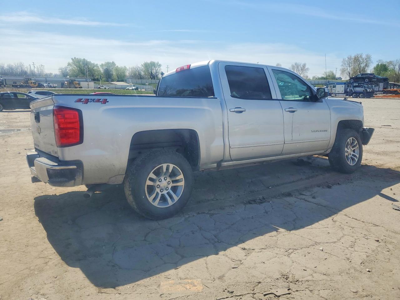 Chevrolet Silverado K1500 Lt