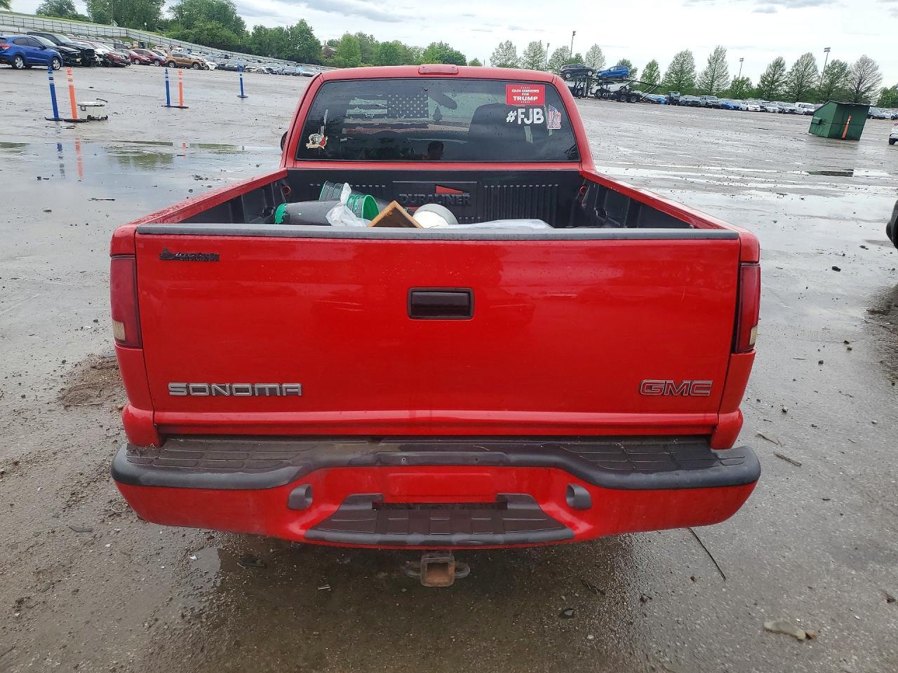 GMC Sonoma