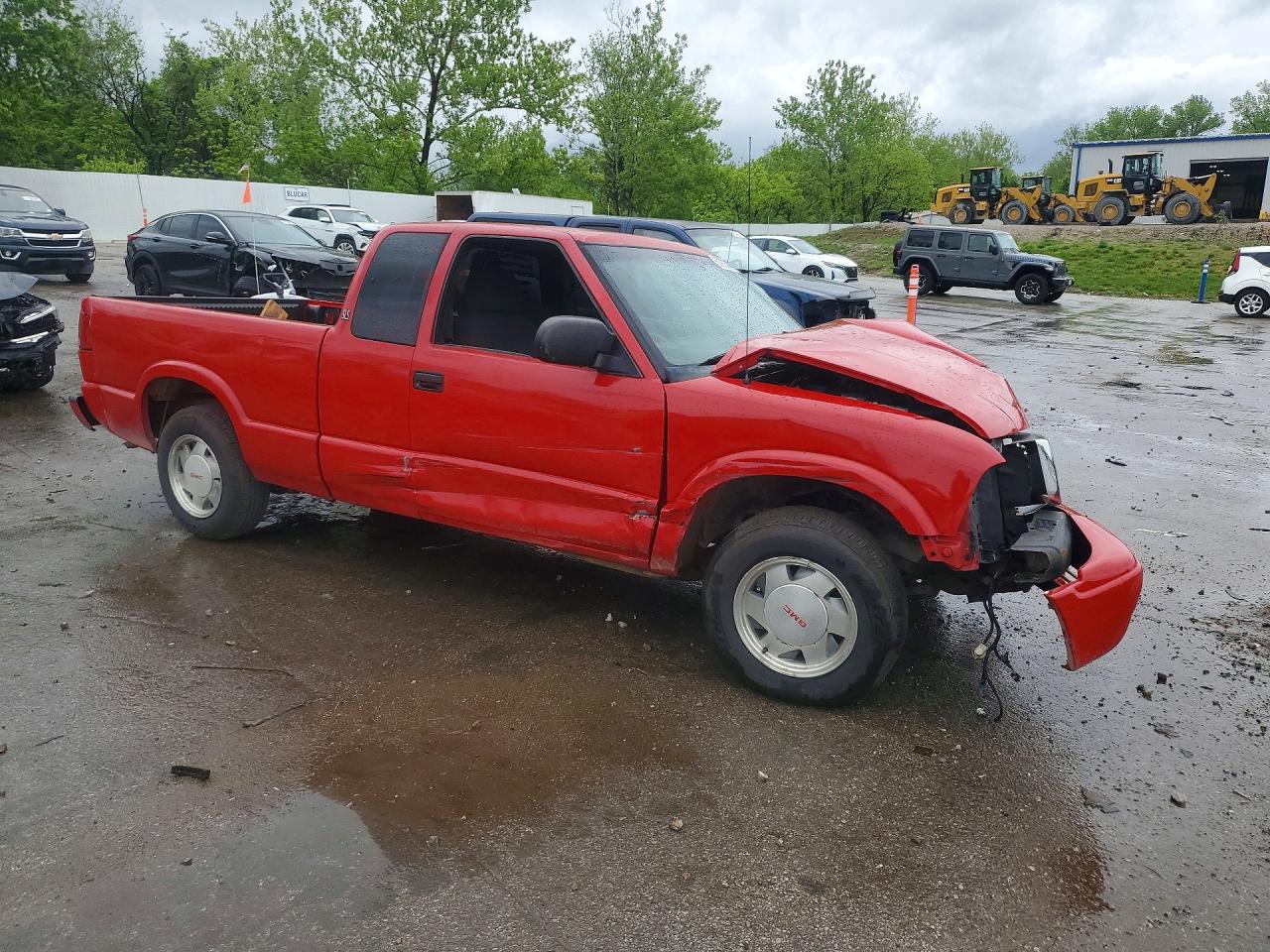 GMC Sonoma