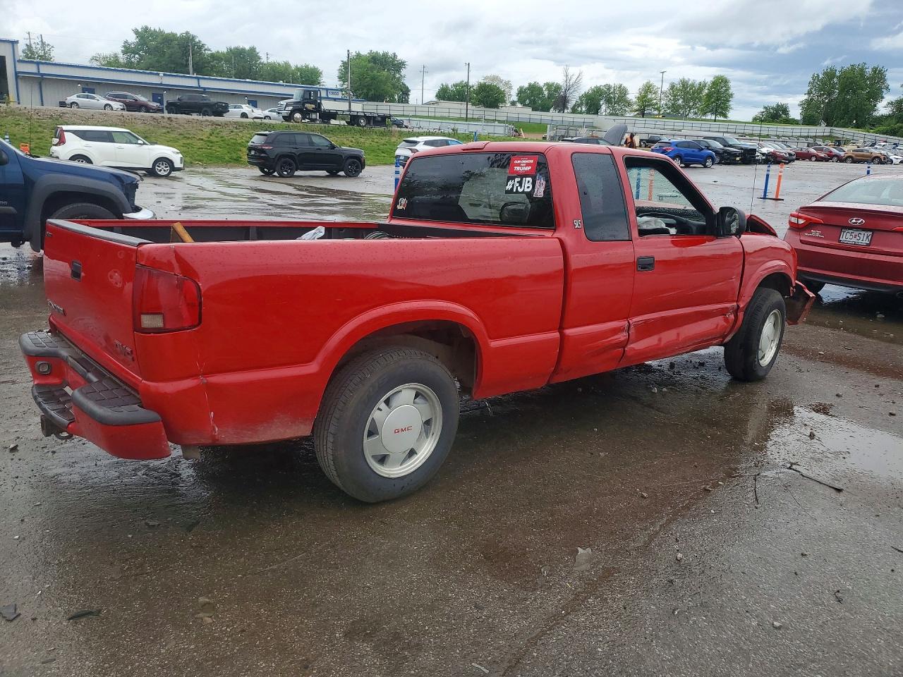 GMC Sonoma