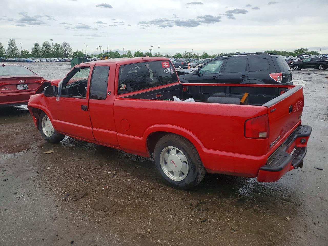 GMC Sonoma