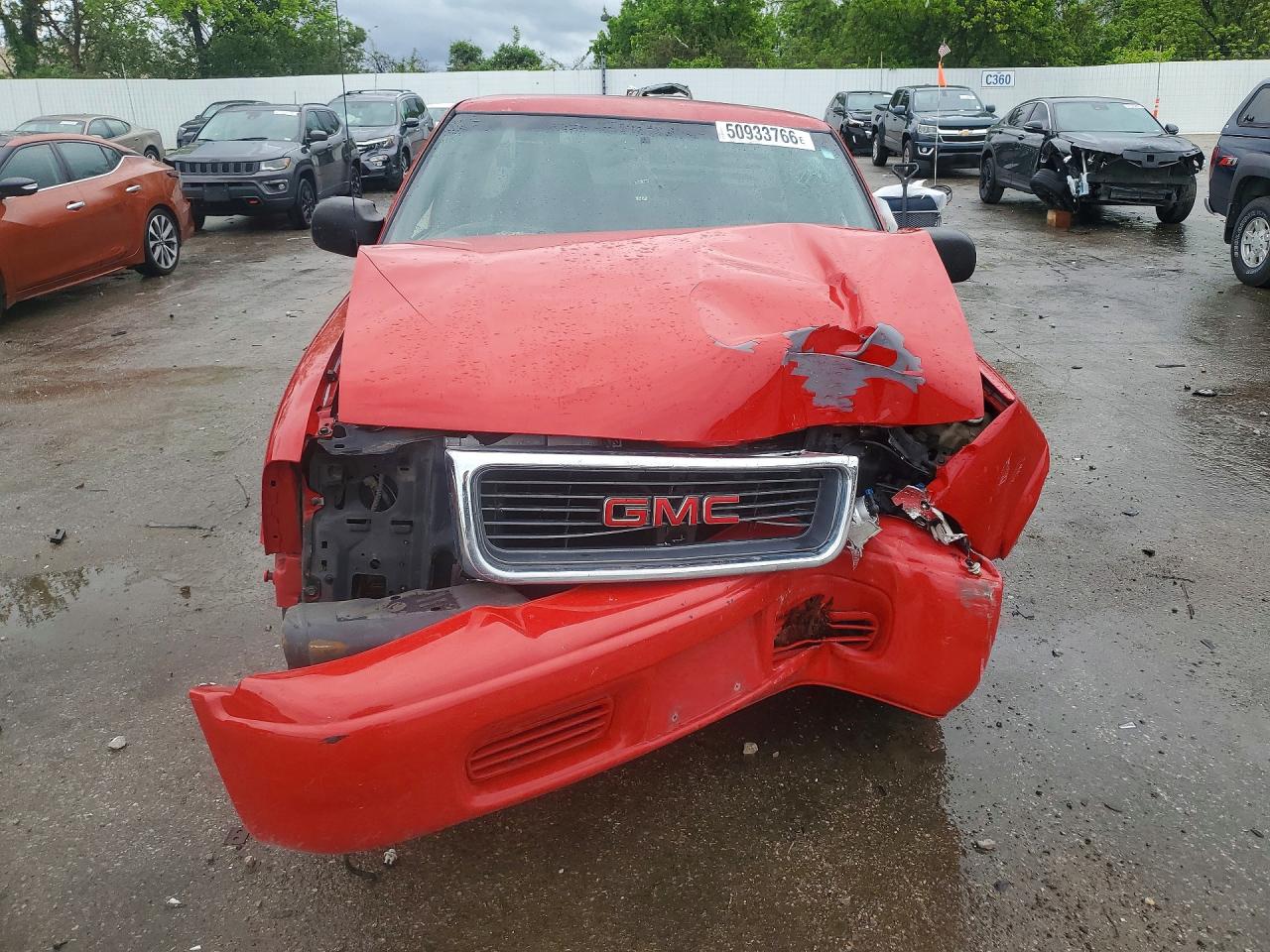 GMC Sonoma