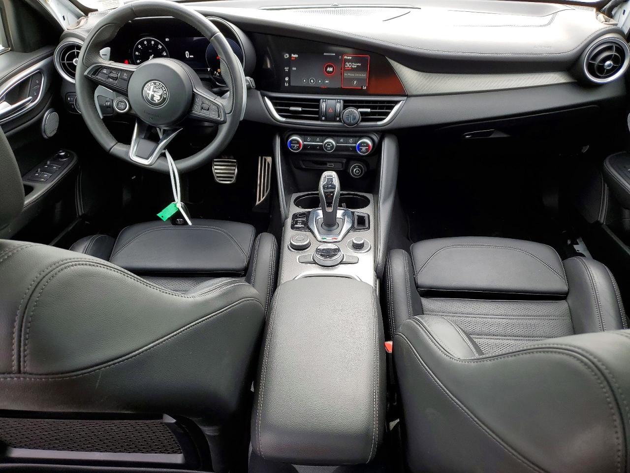 Alfa Romeo Giulia Ti