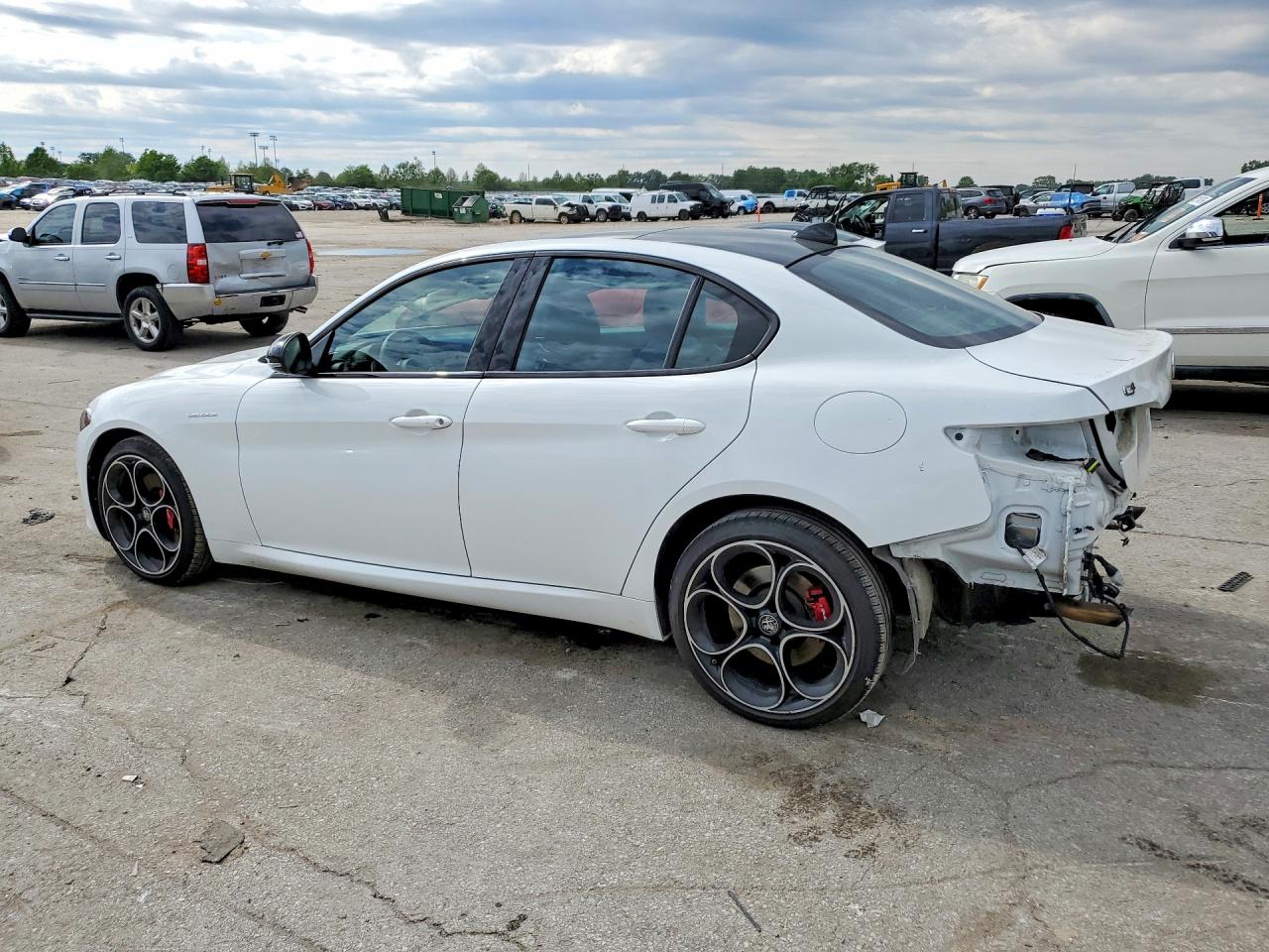 Alfa Romeo Giulia Ti