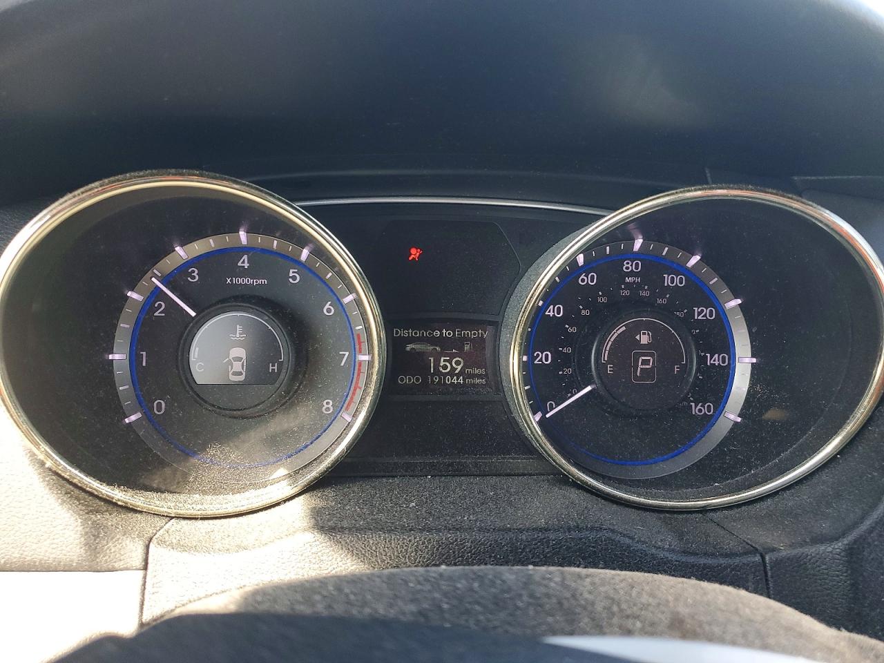 Hyundai SONATA Gls