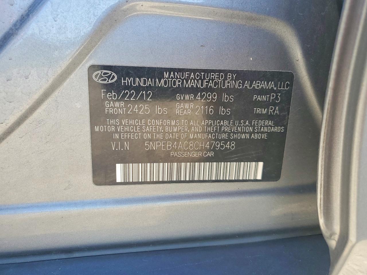 Hyundai SONATA Gls