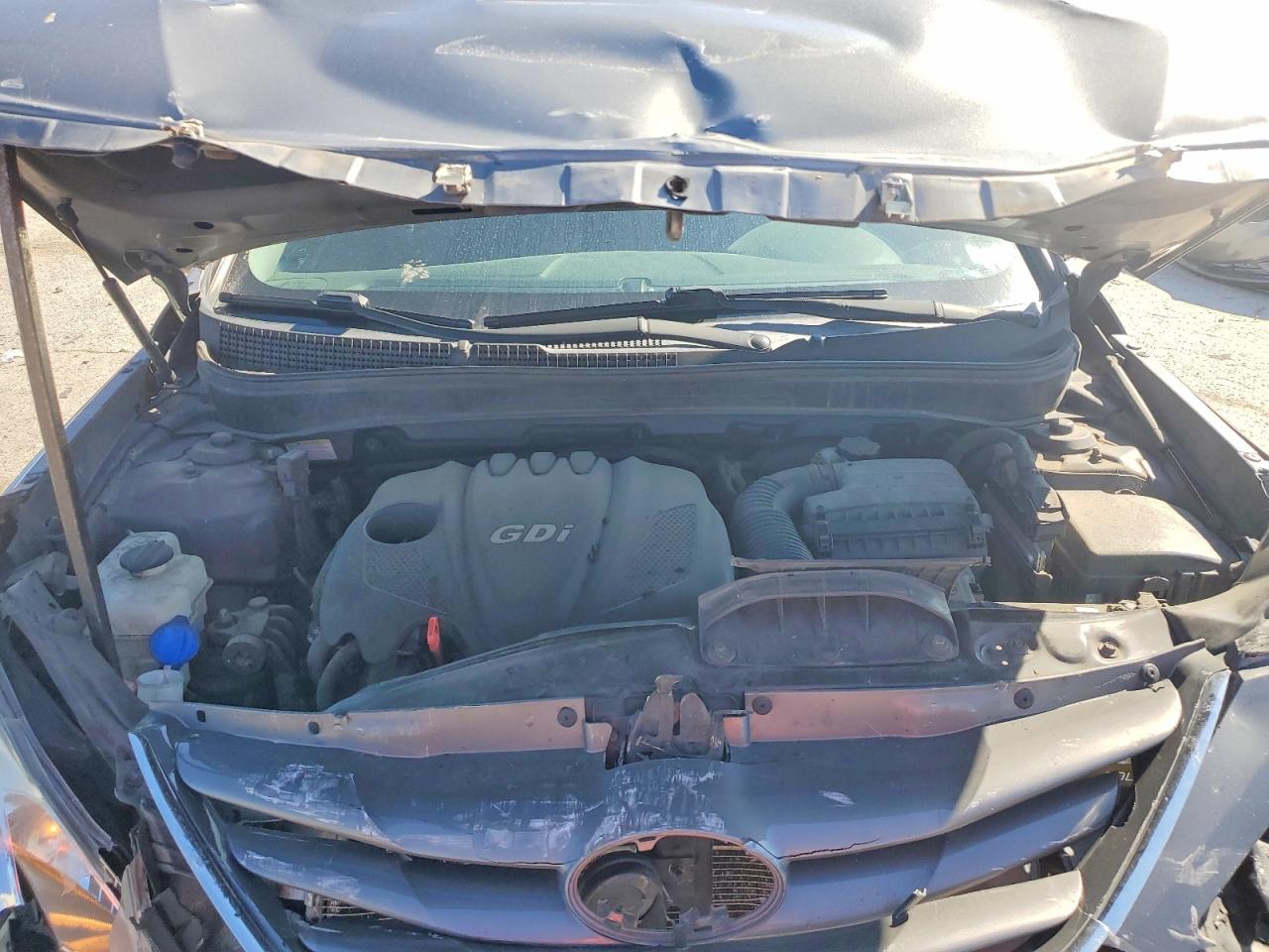Hyundai SONATA Gls