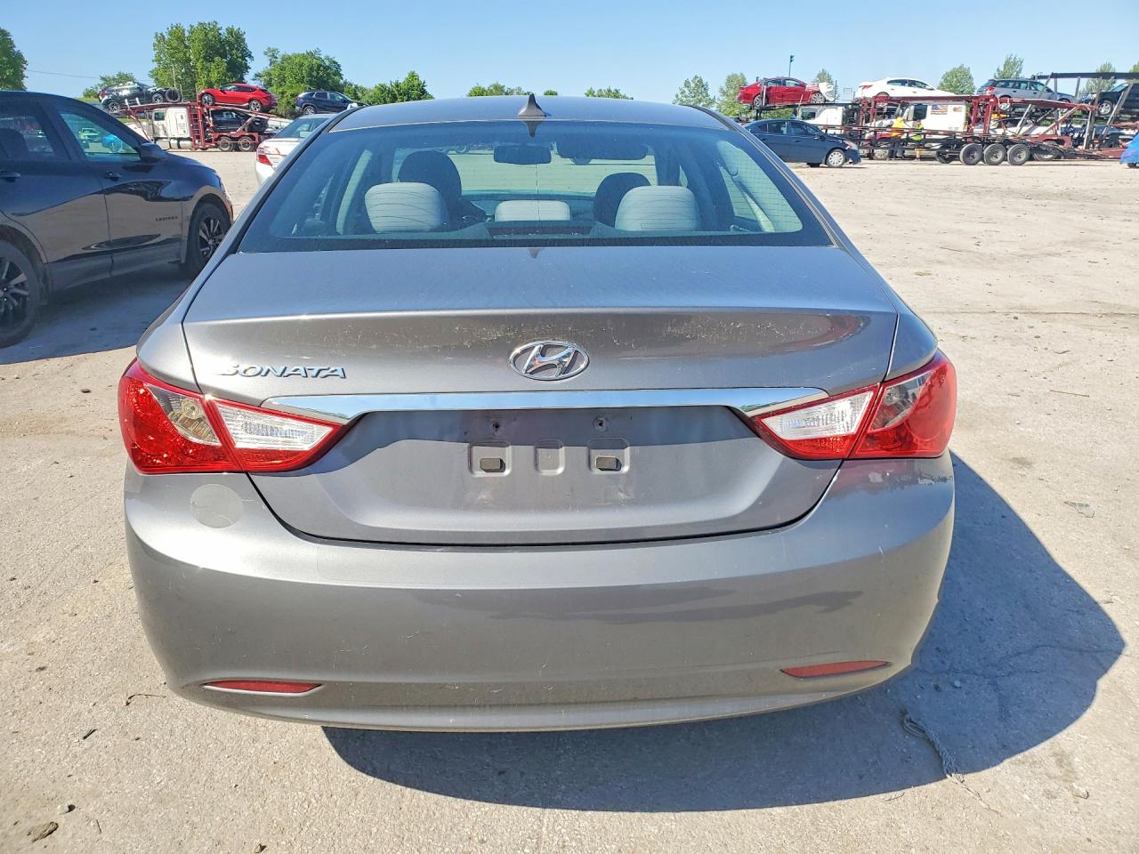 Hyundai SONATA Gls