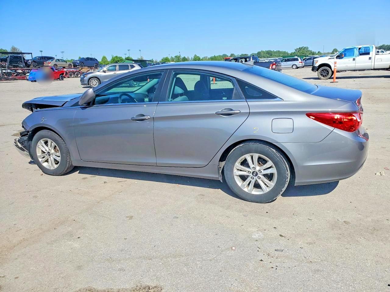 Hyundai SONATA Gls