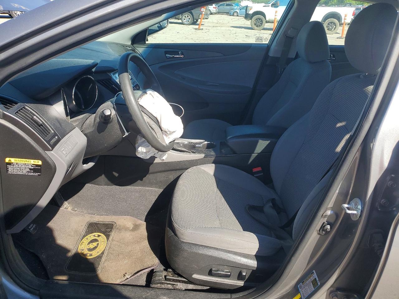 Hyundai SONATA Gls