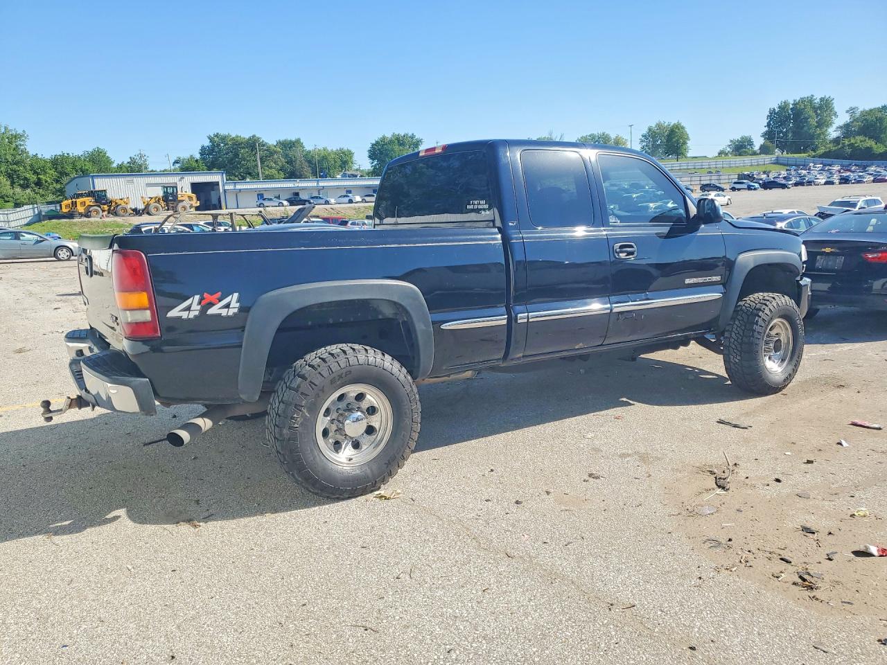 GMC Sierra K2500 Heavy Duty