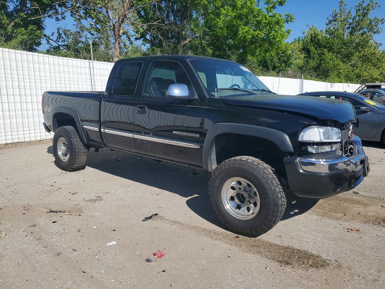 GMC Sierra K2500 Heavy Duty