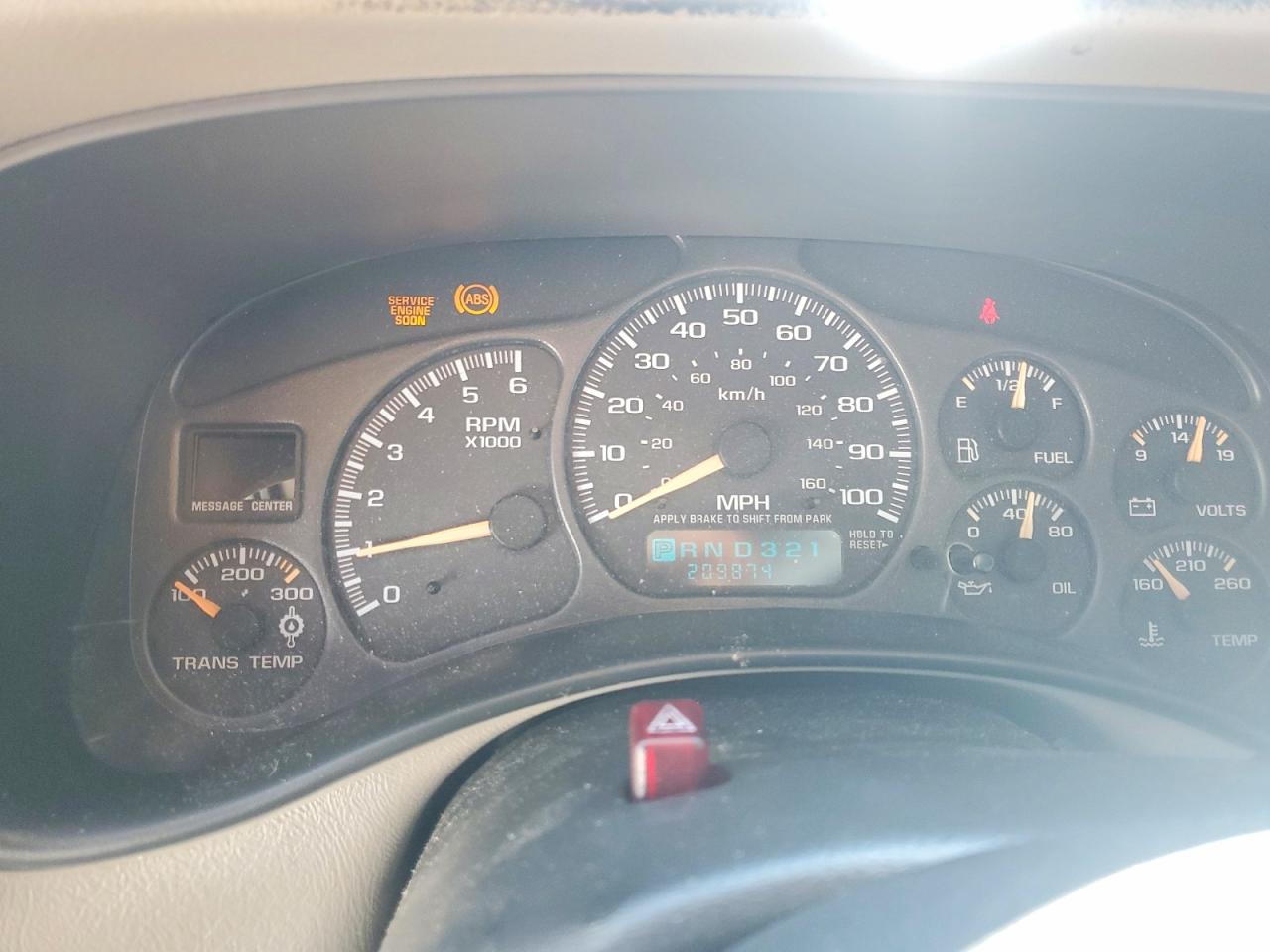 GMC Sierra K2500 Heavy Duty