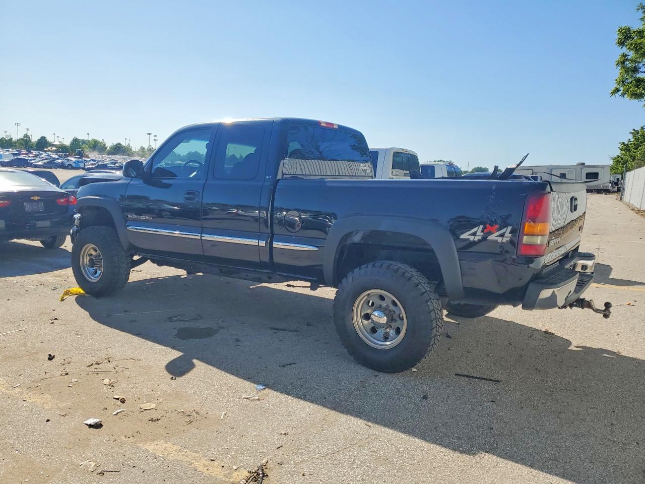 GMC Sierra K2500 Heavy Duty