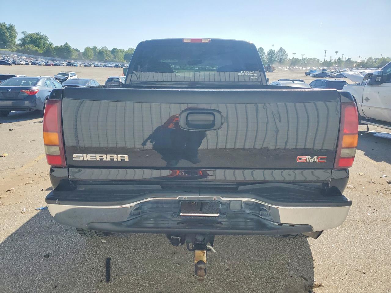 GMC Sierra K2500 Heavy Duty