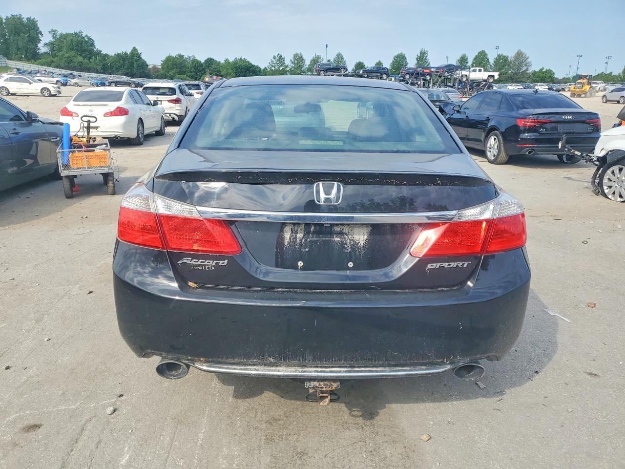 Honda Accord Sport