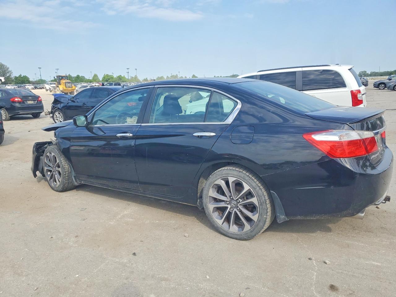 Honda Accord Sport