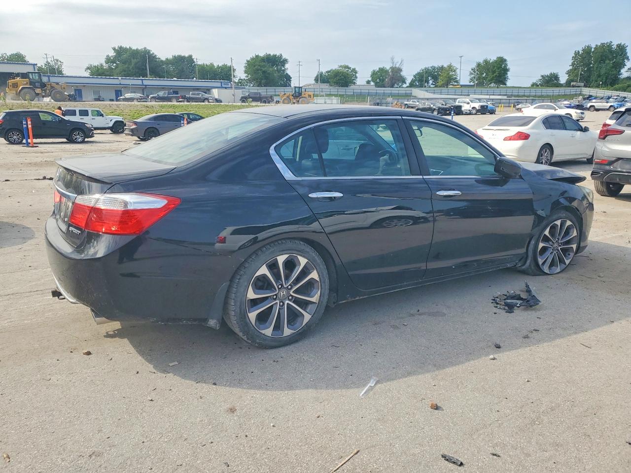 Honda Accord Sport